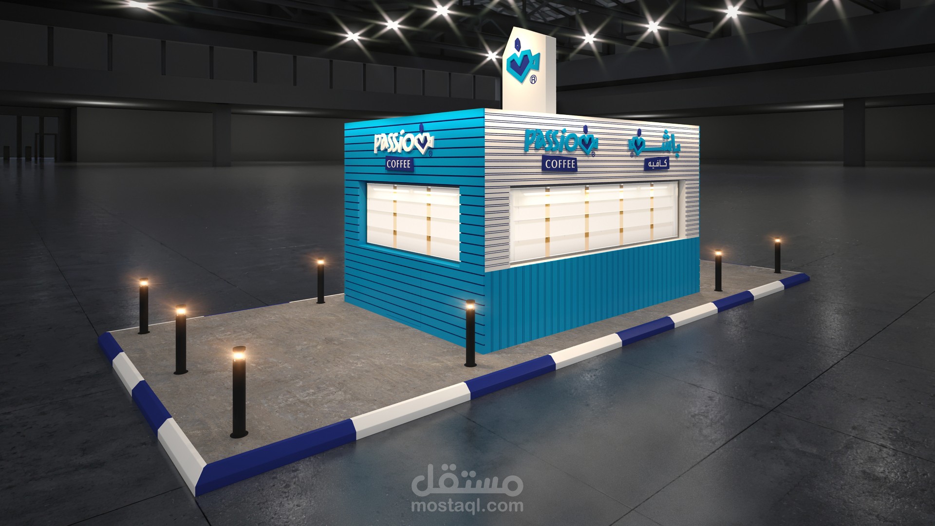 kiosk 6X4
