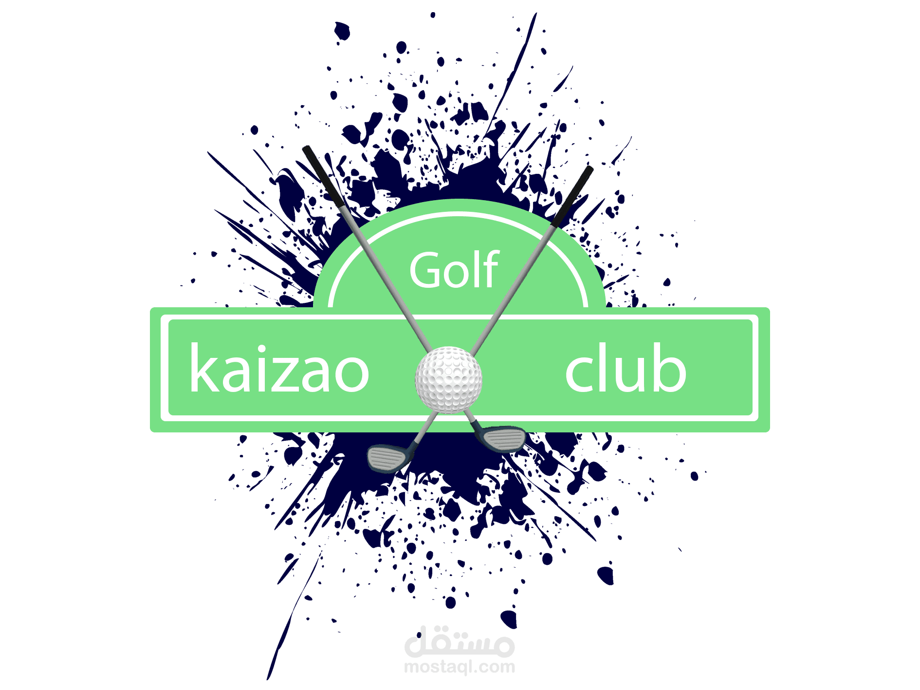 golf club logo