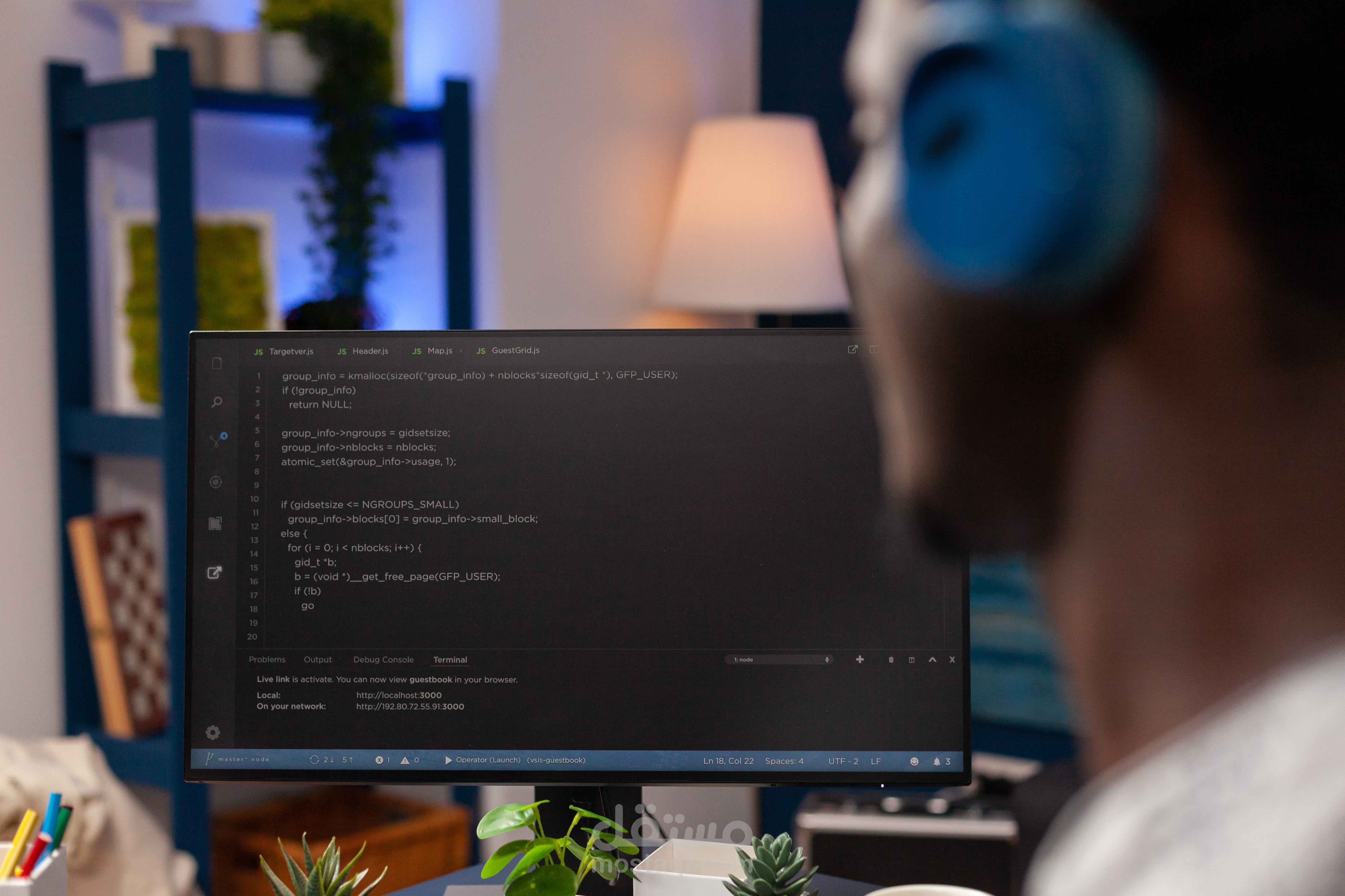 برمجة موقع لادارة المستخدمين بتقنية Asp.Net Core Api بناءً على تصنيفهم