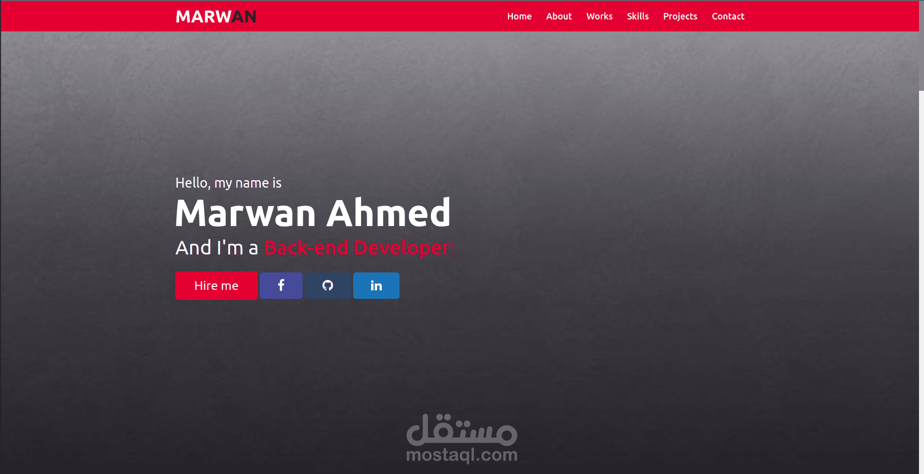 موقعى الخاص