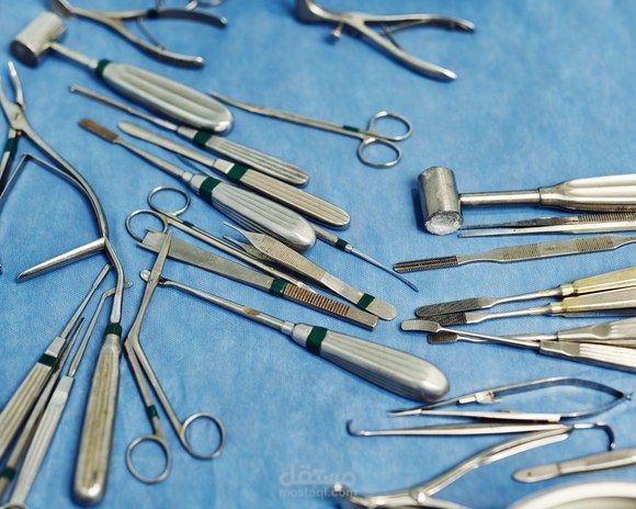 الادوات الجراحية