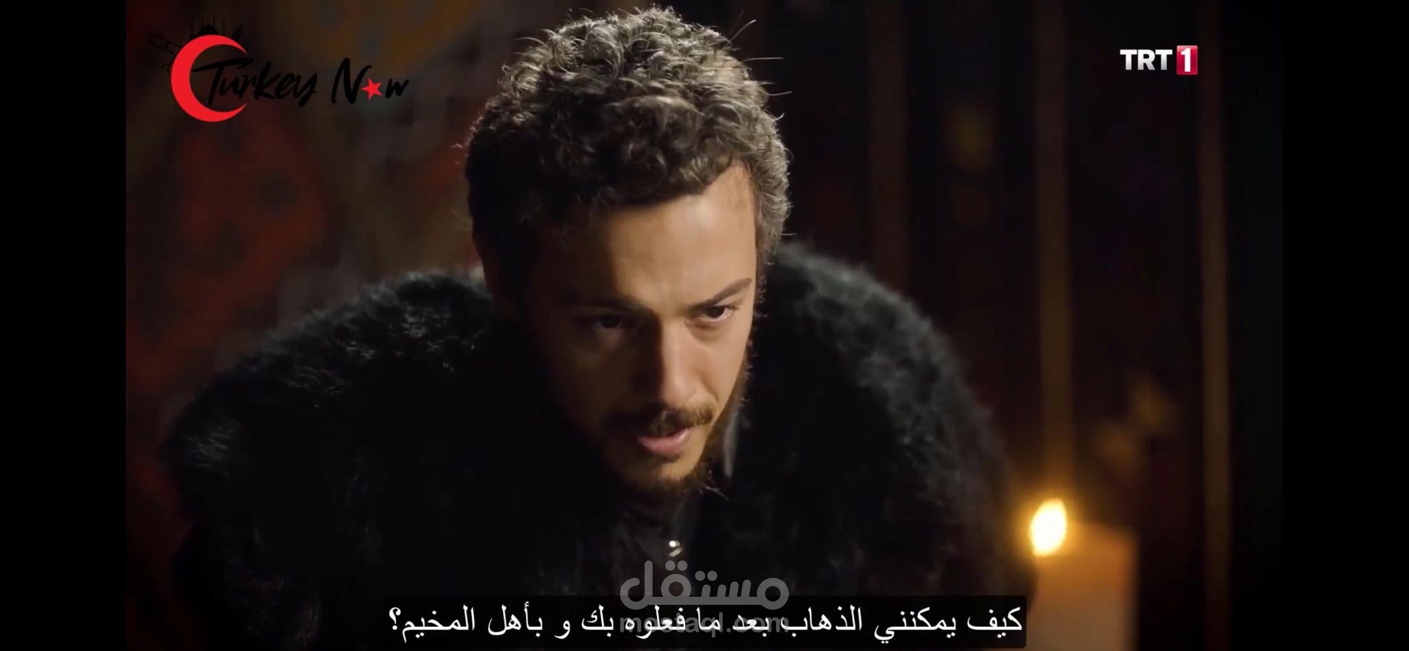 ترجمة بعض الحلقات من السلسلة التاريخية Büyük Selçuklu