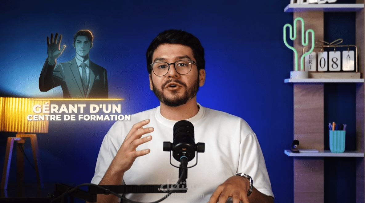 مونتاج فيديو اعلاني | advertising video editing