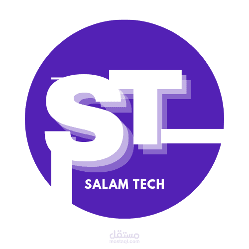 تصميم لوقو متجر