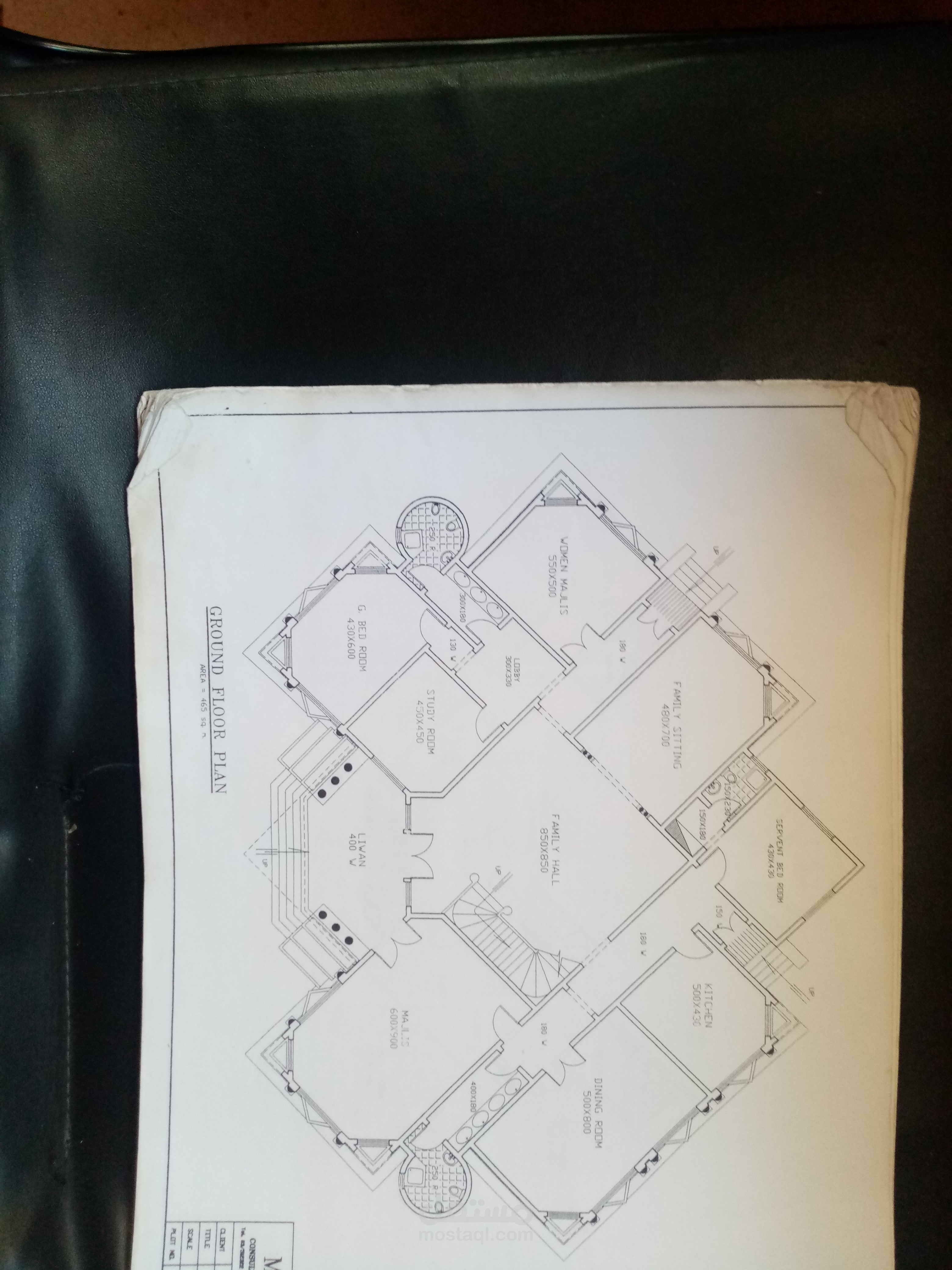 مساقط فلل وواجهات