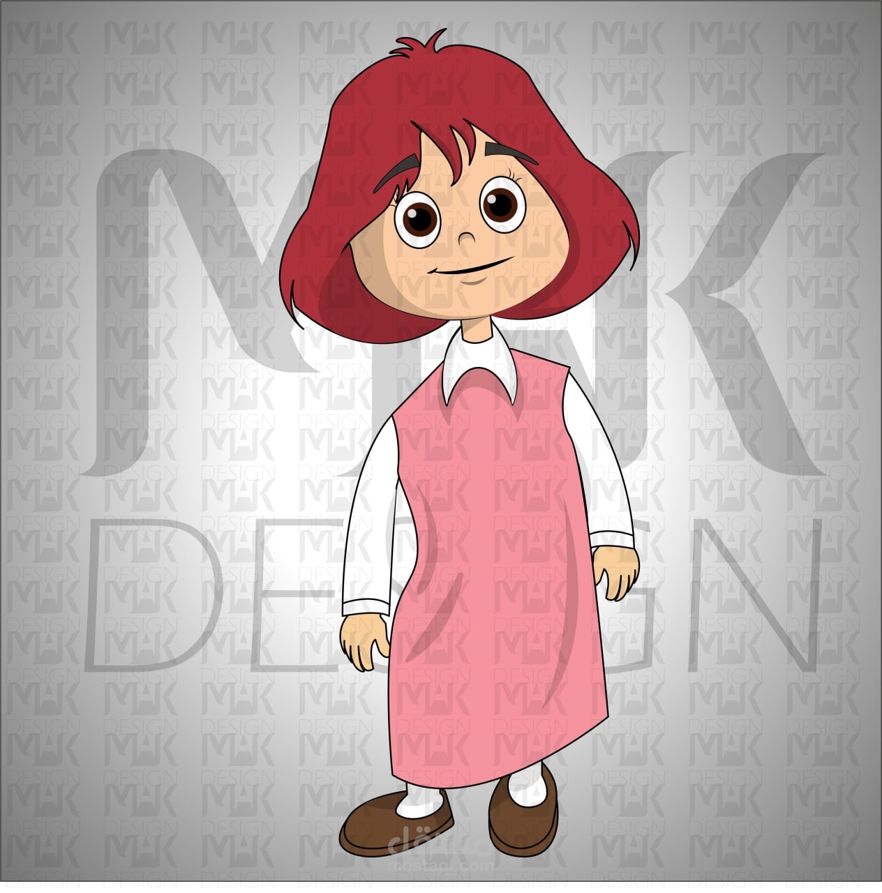 Noura Character