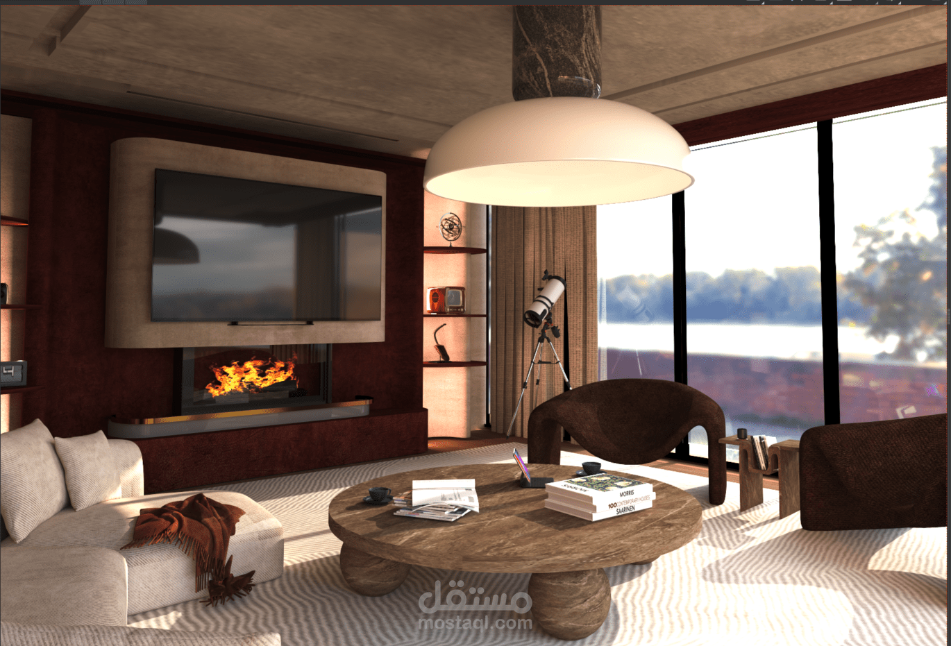 HR Livingroom