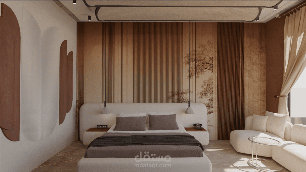 hotel bedroom