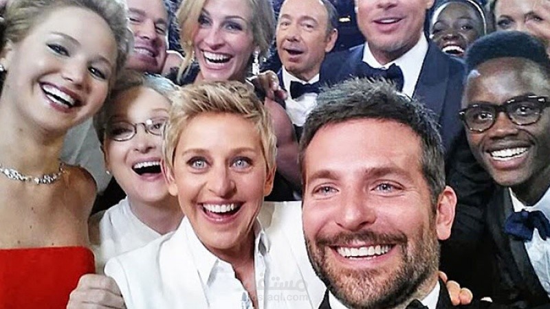 مشاهير وفنون