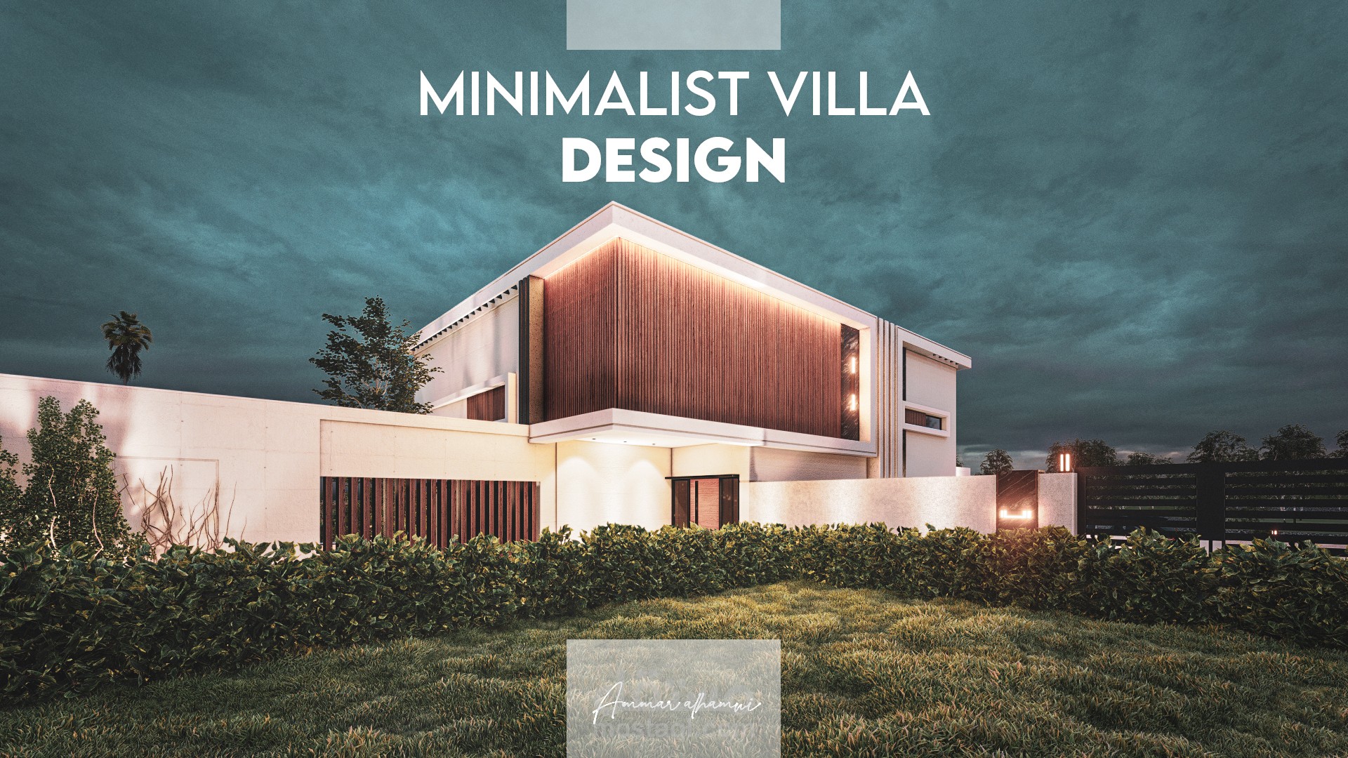 فيلا مودرن | اسبانيا - ديلمون