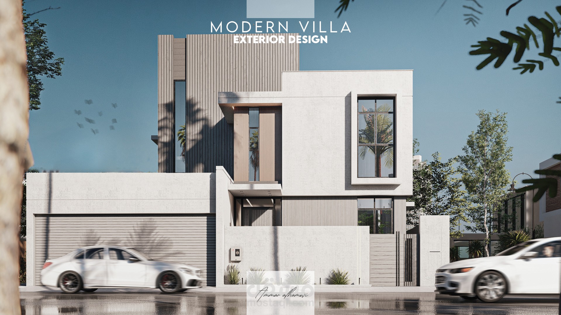 فيلا مودرن | اسبانيا - مارنولاسيتي