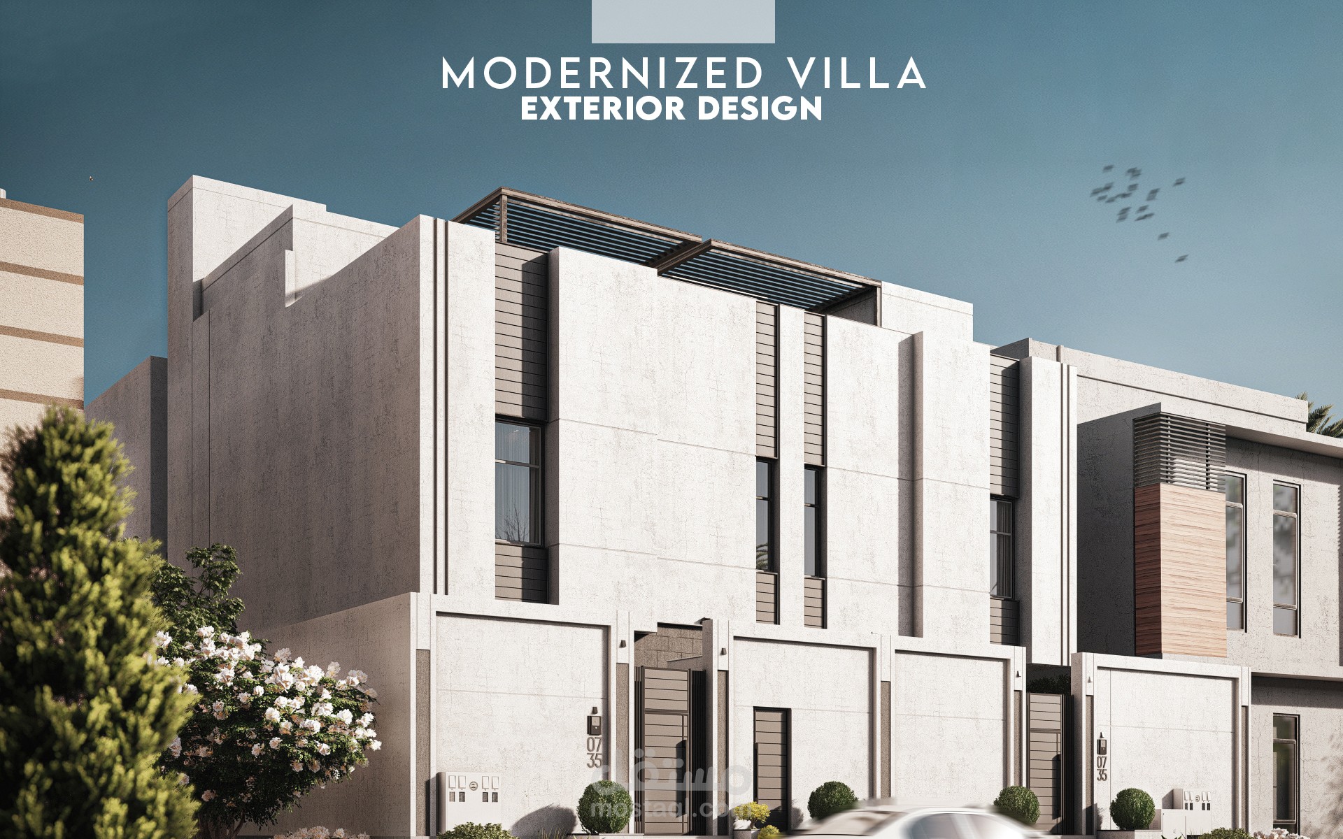 فيلا مودرن | المملكة العربية السعودية