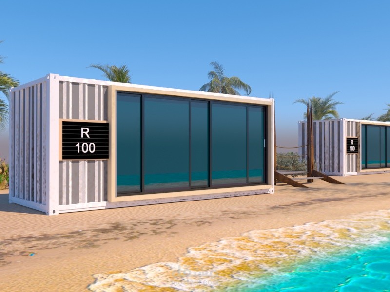 Beach house