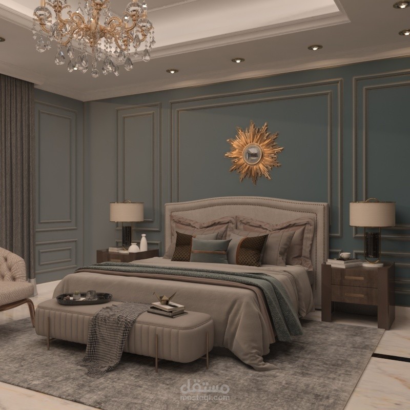 New classic bedroom 2