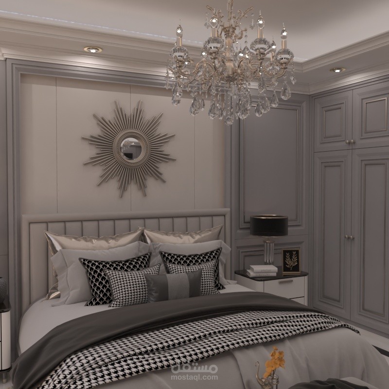 New classic bedroom 3