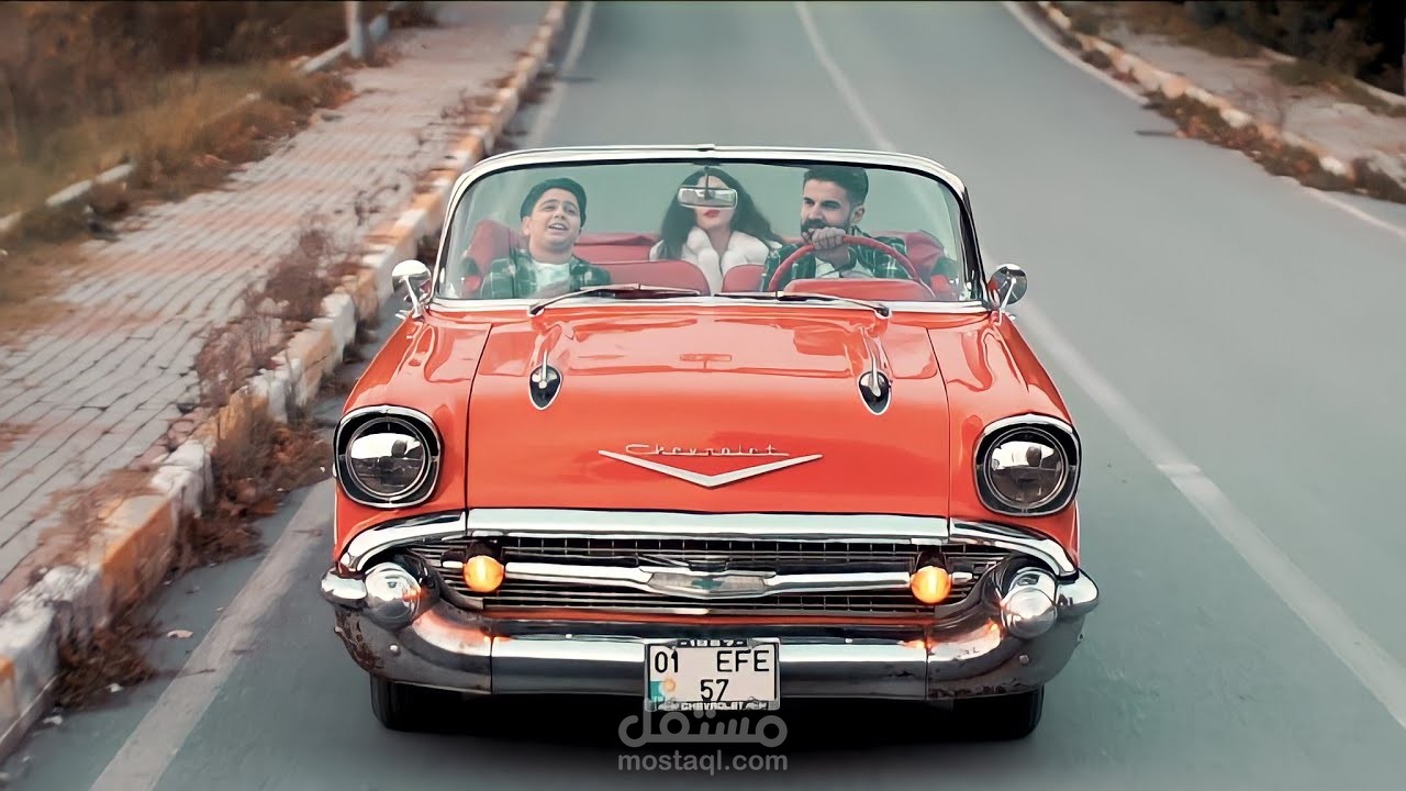 ويلي من حبك - محمد زين الساهر- عزام الشبعان ( فيديو كليب حصري )