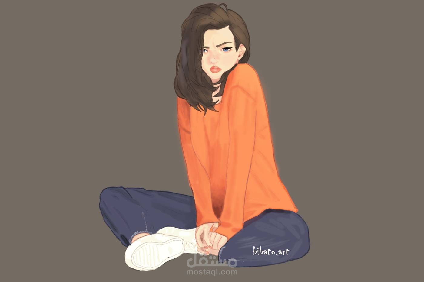 رسم ديجيتال