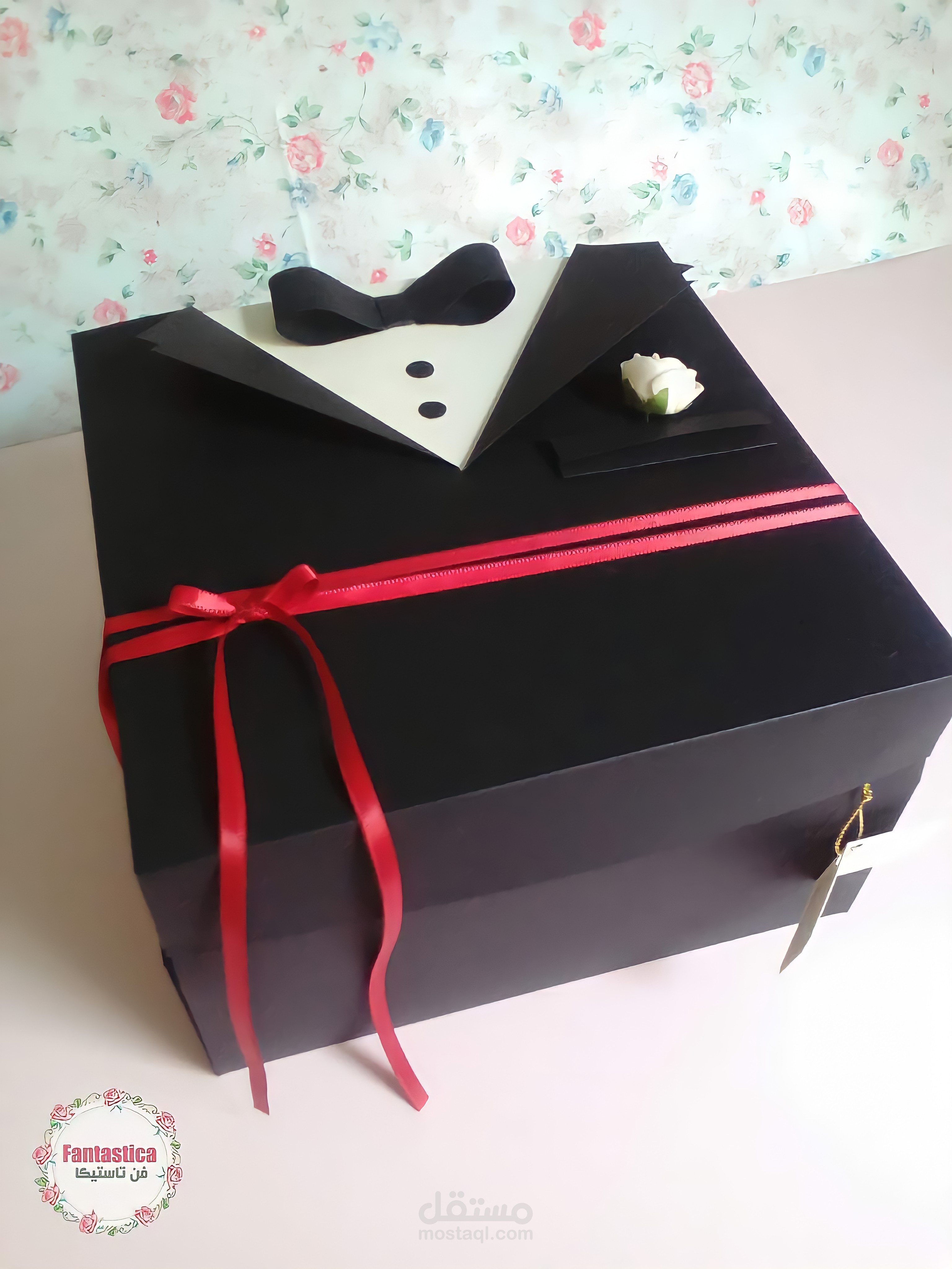 صندوق الصور والذكريات- Exploding box