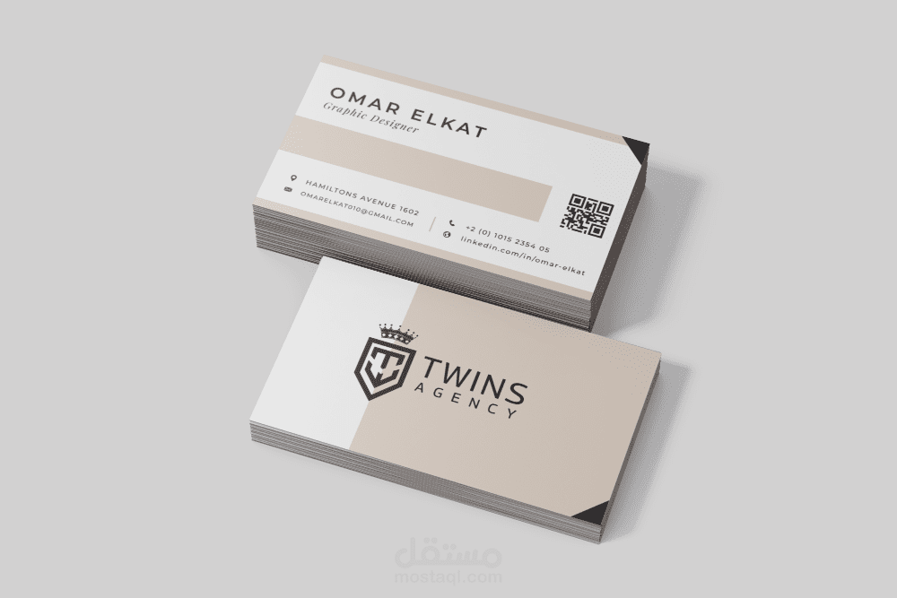 Business Card Design