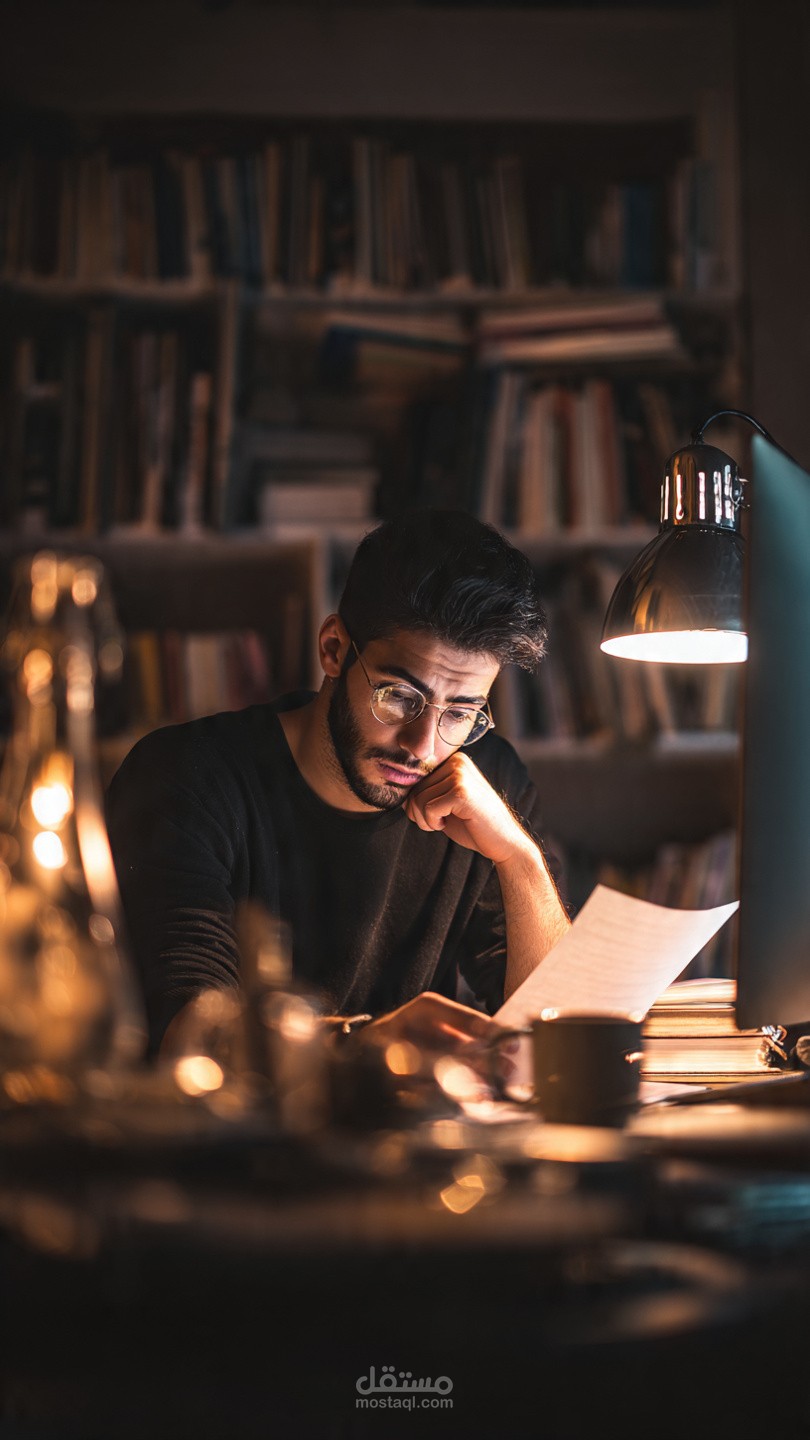 نموذج لاعلان كورسات تعليميه