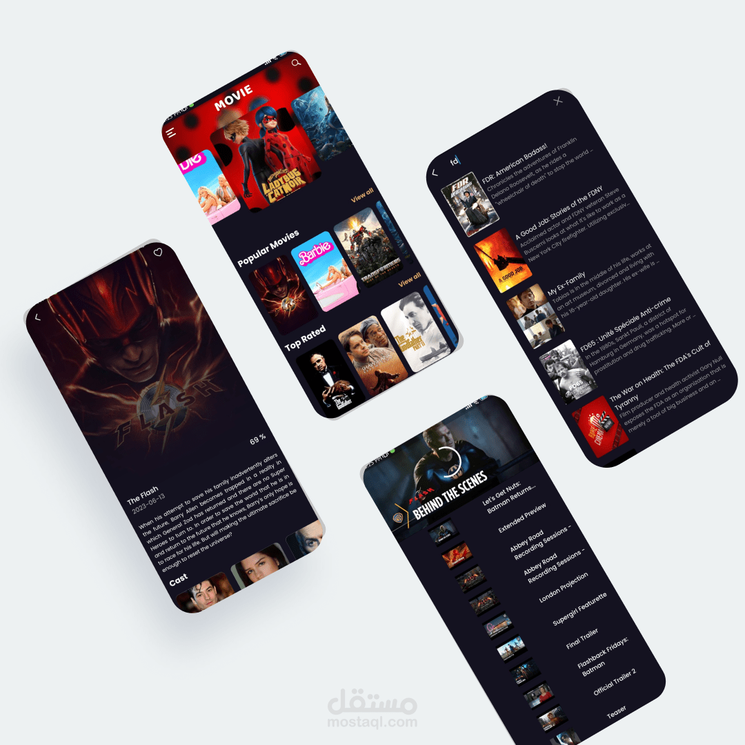 Moovie App