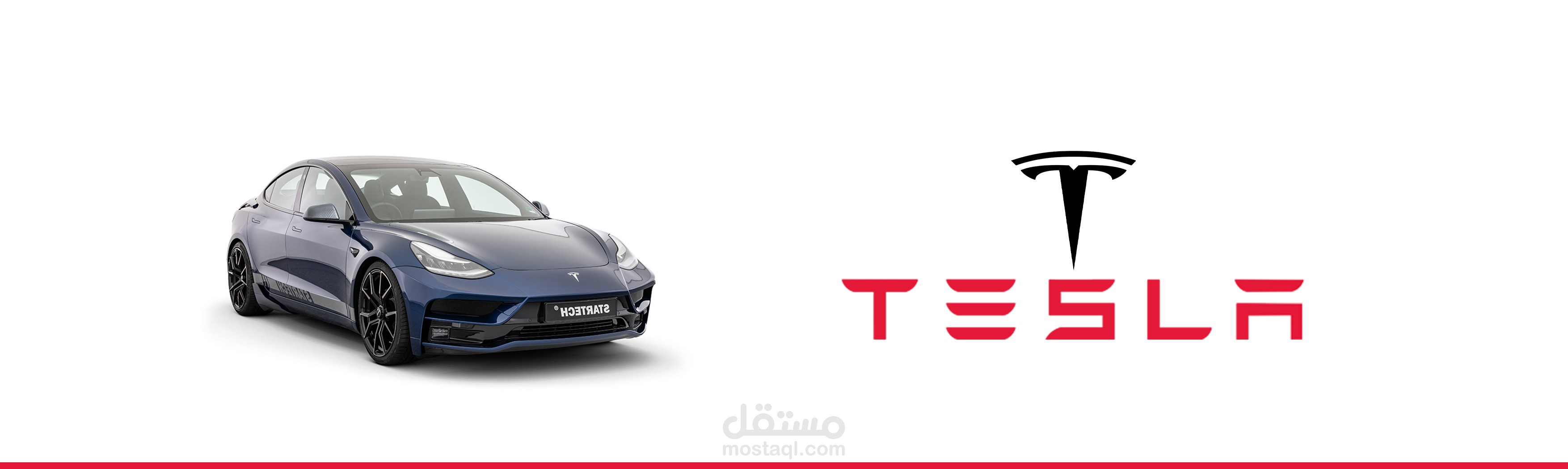 Tesla - Advertising Campaign