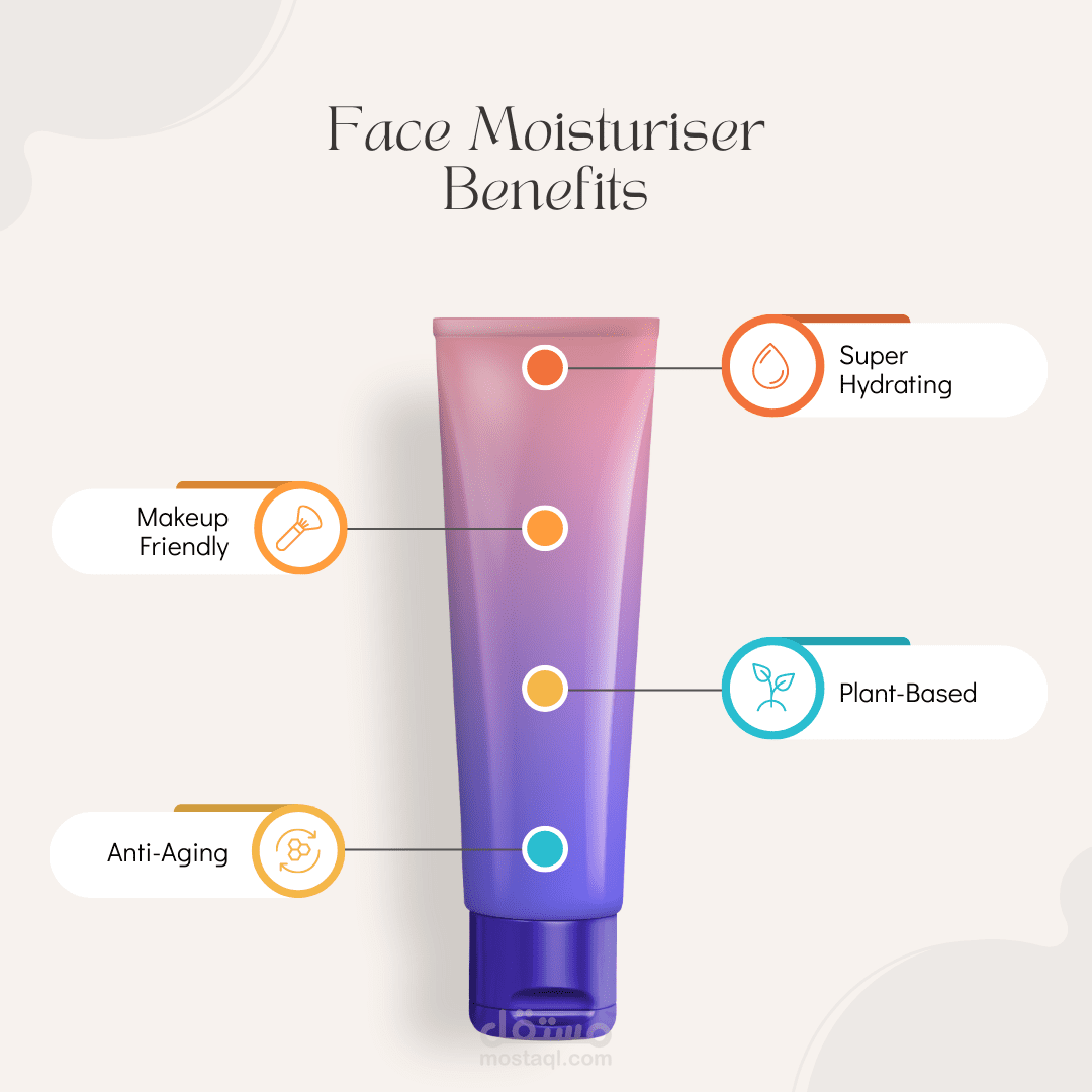Face Moisturiser Benefits