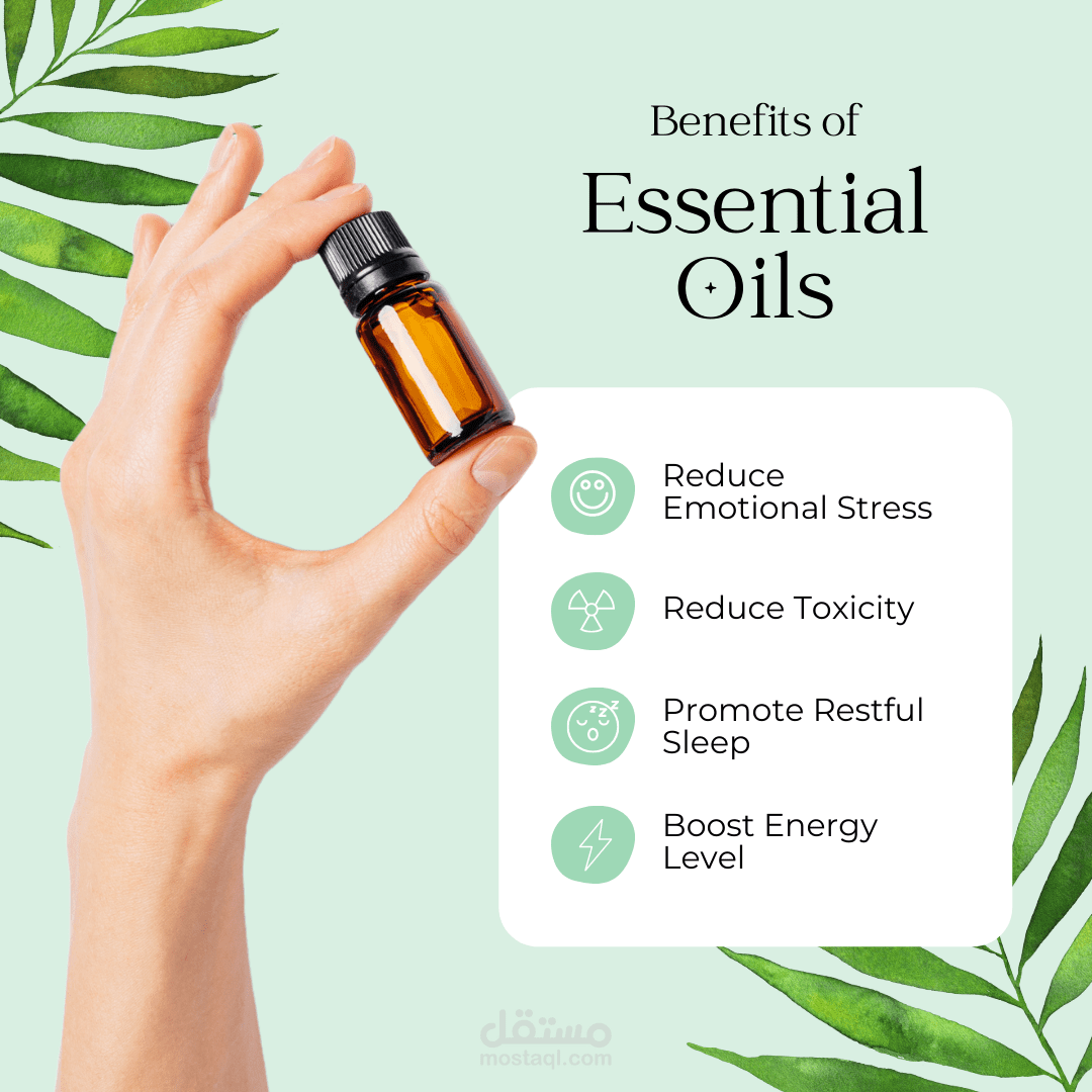 Essential Oils