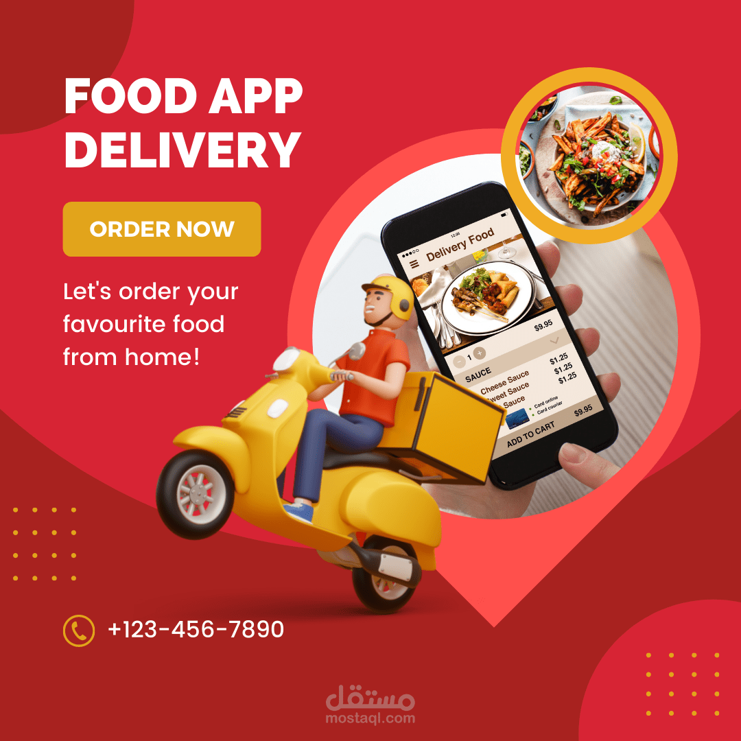 Food App Delivery