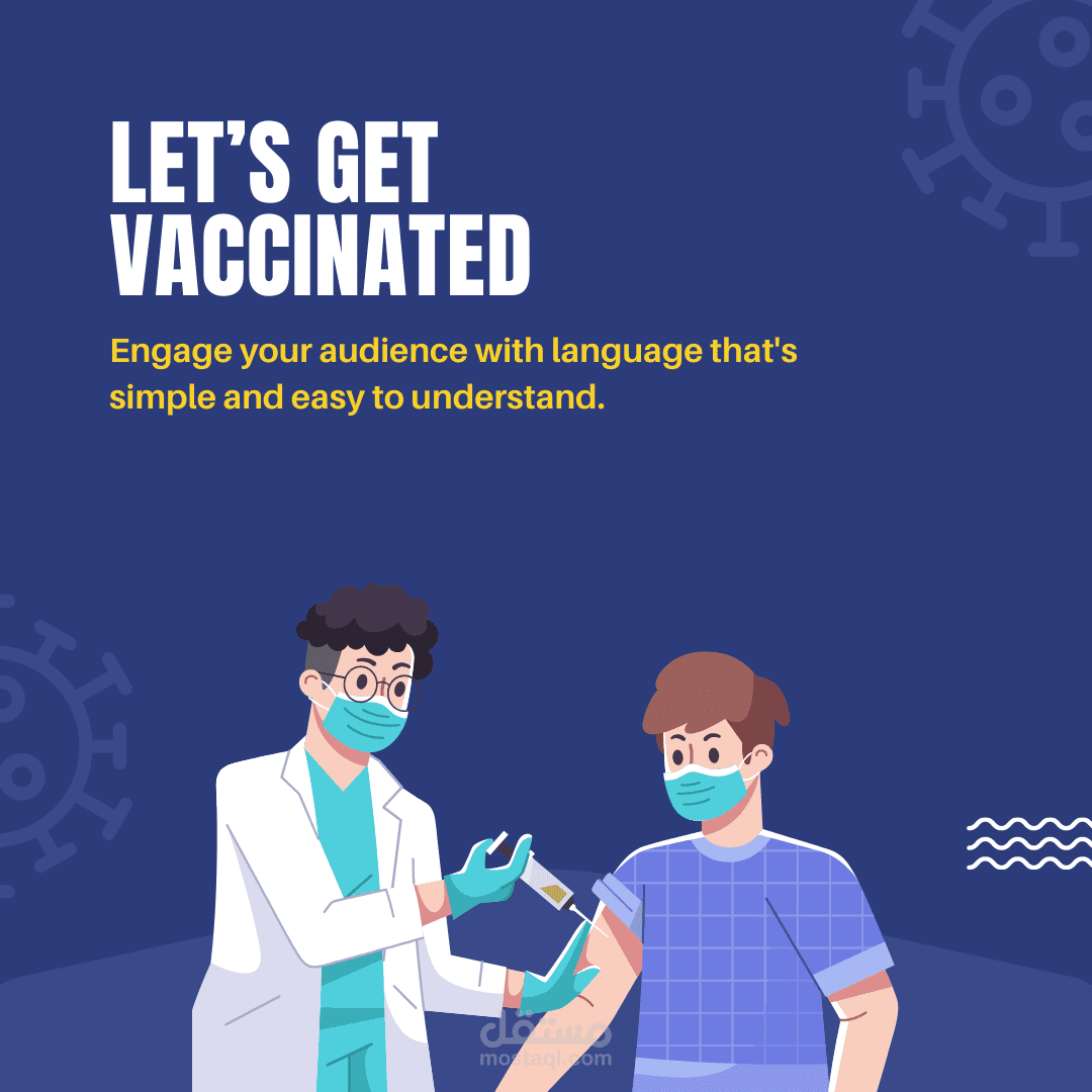 Let’s Get Vaccinated