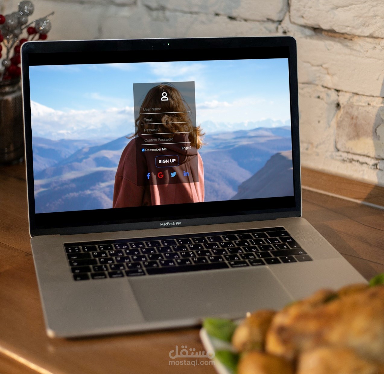 login-page