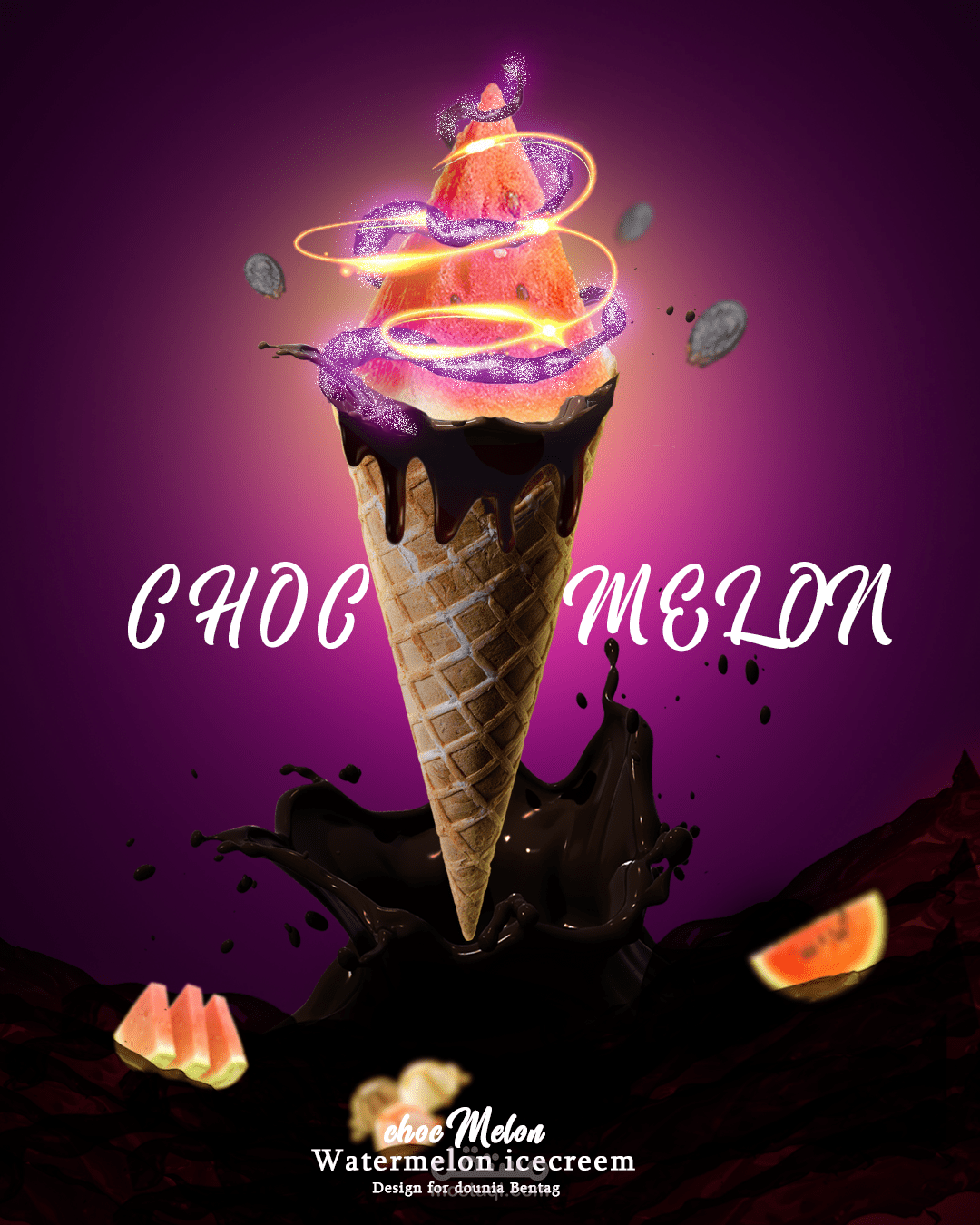 اعلان بوست سوشل ميديا