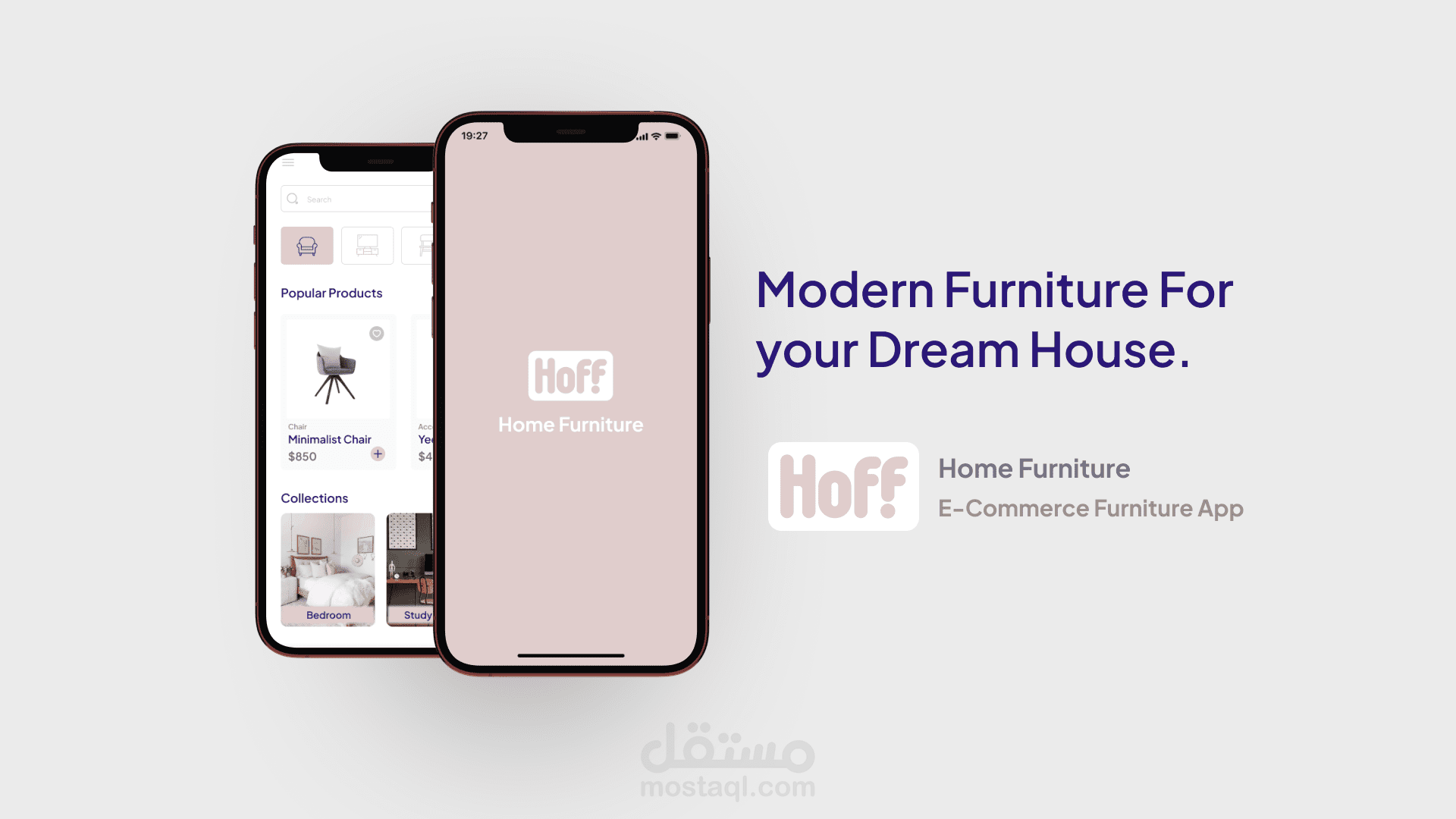 Furniture App UI/UX Case Study