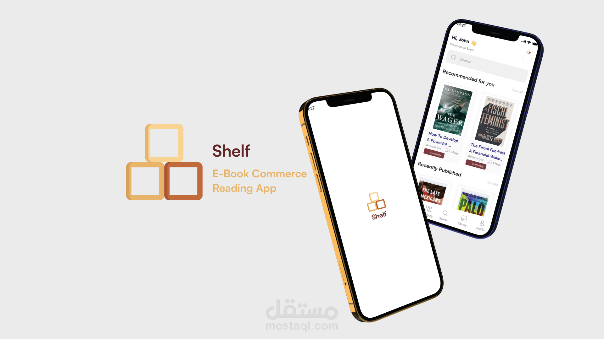 Online Book Store - UI/UX Case Study
