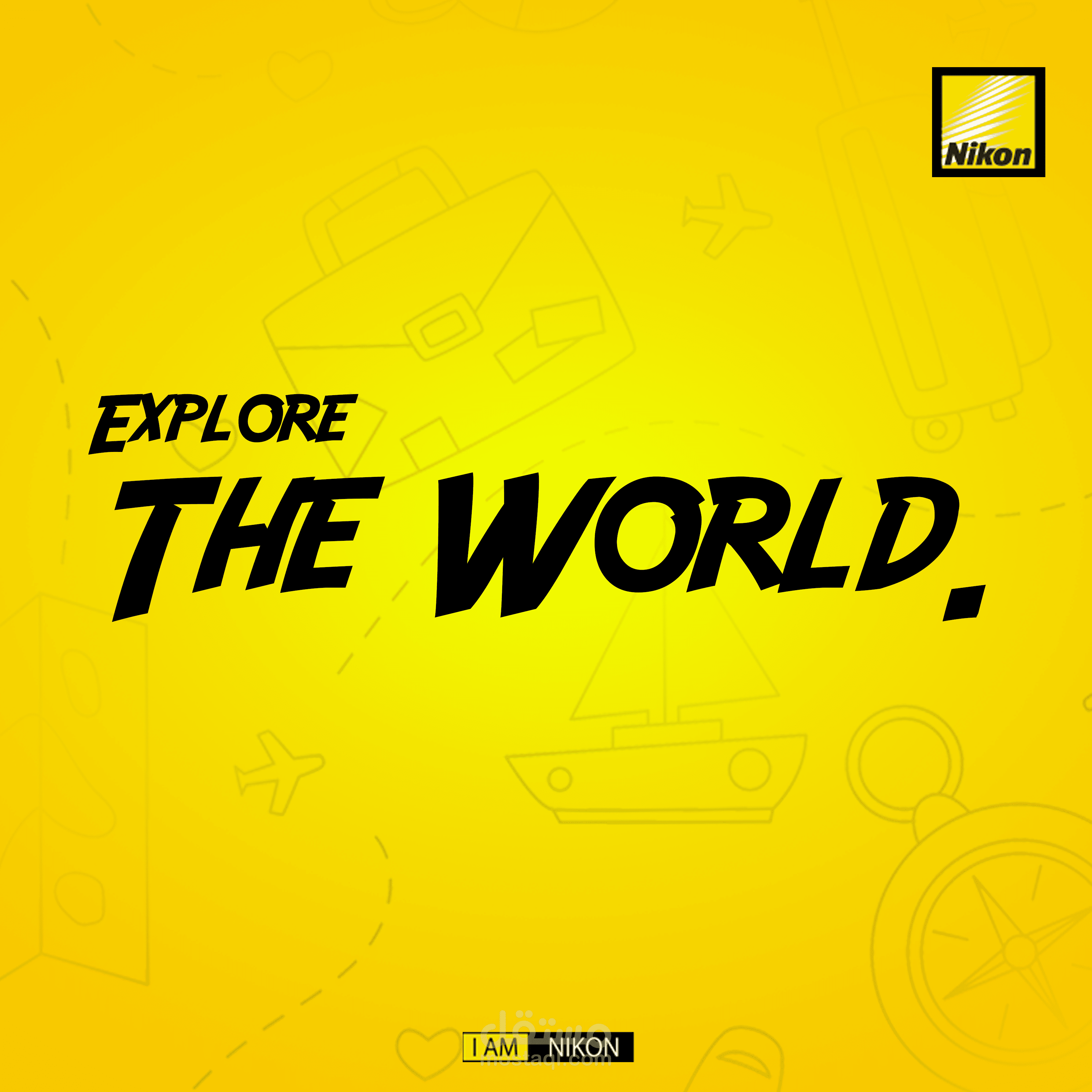 NIKON - SOCIAL MEDIA