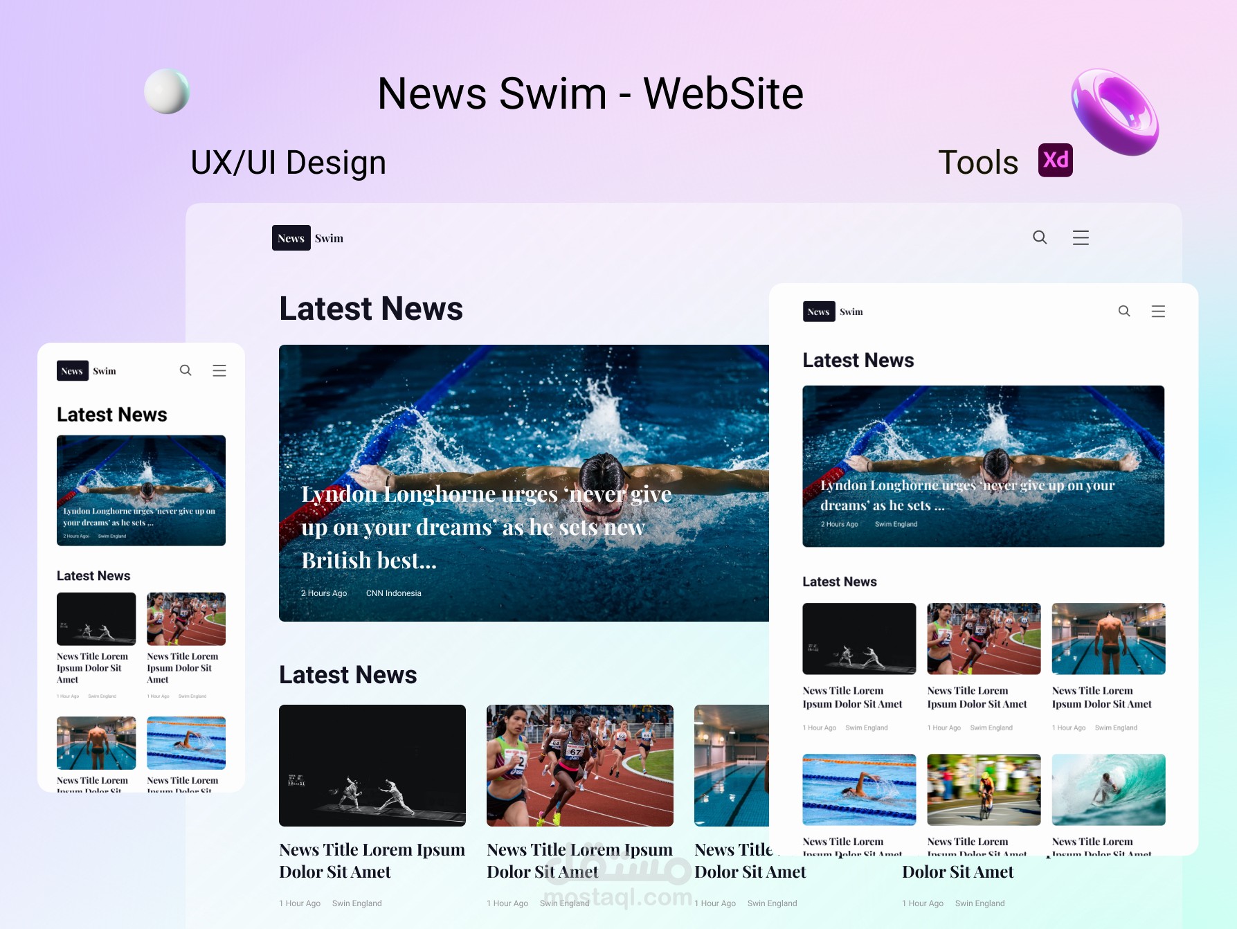 أخبار الرياضة - موقع الكتروني