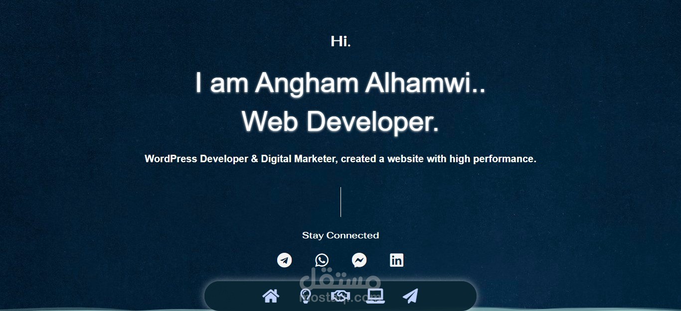 معرض أعمال
