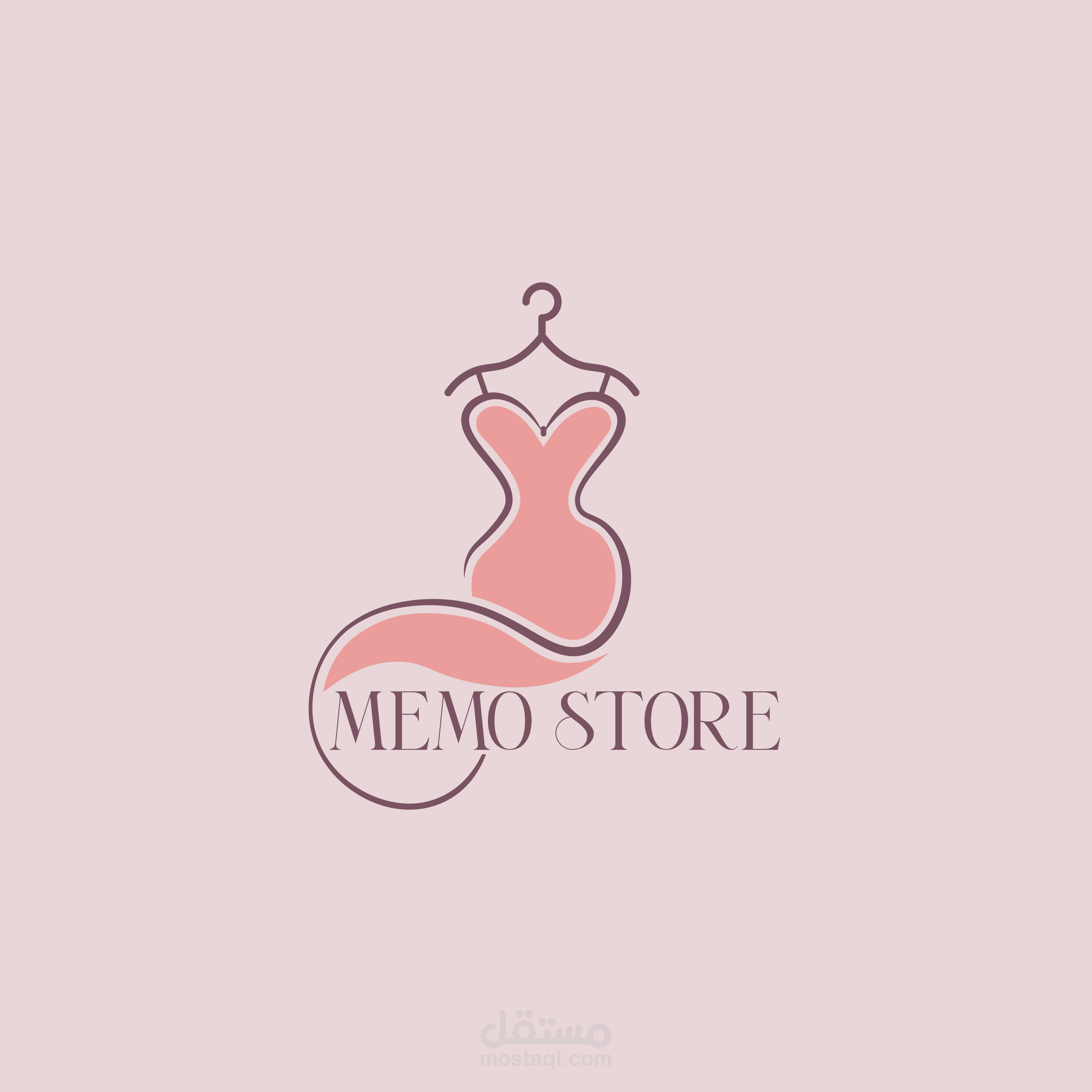 Memo store - Logo