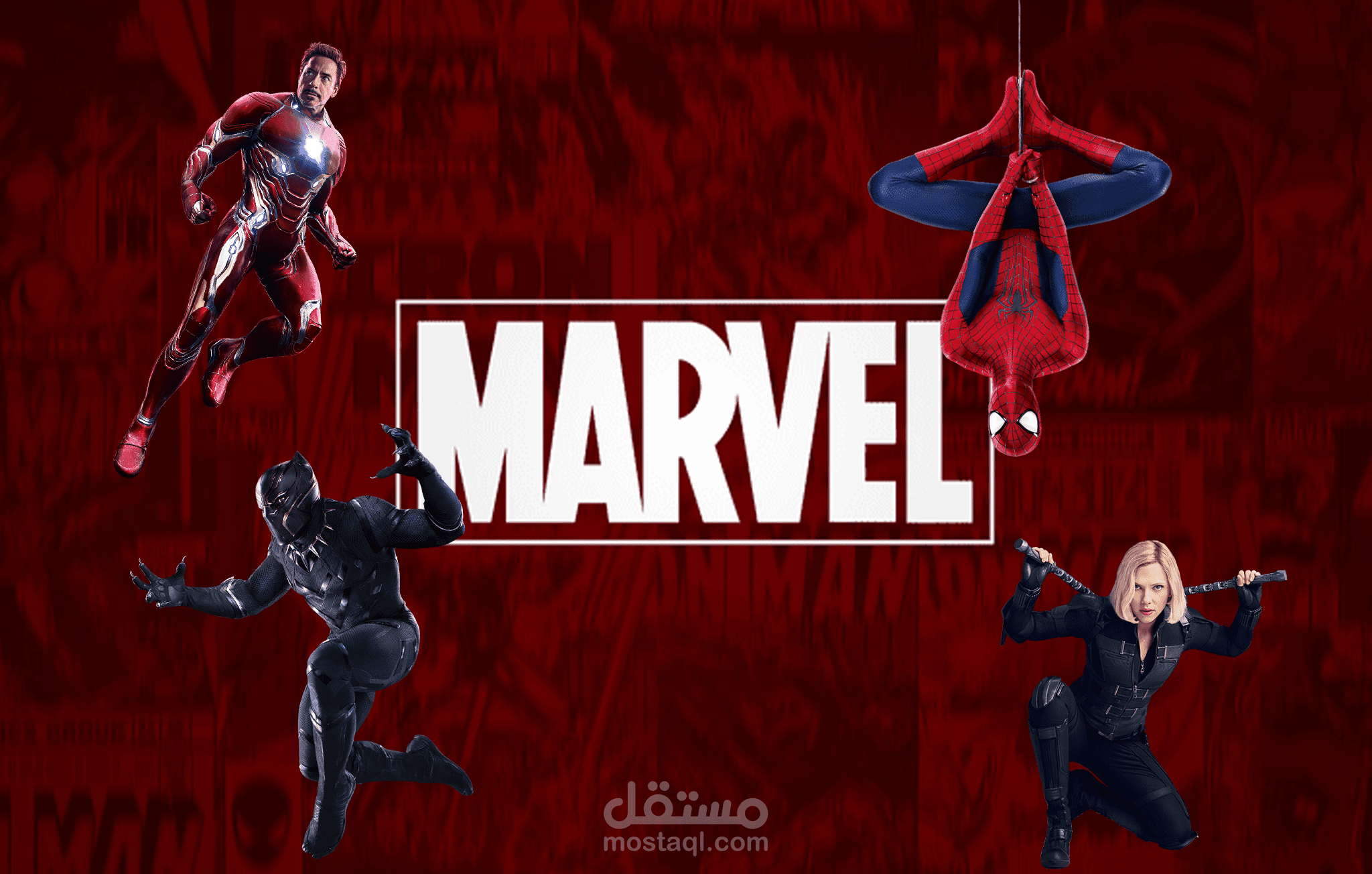 تصماميم بوسترات وغيره.