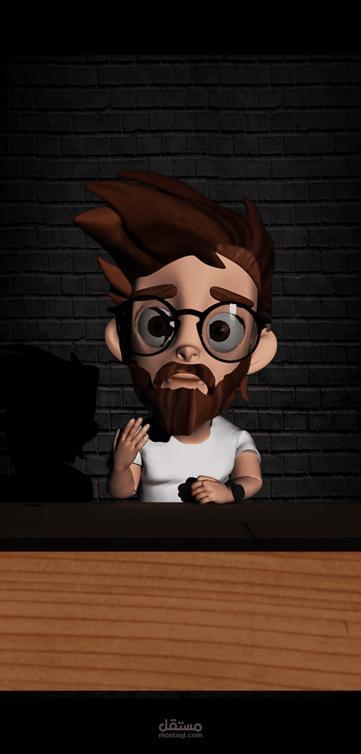 3d animation  فيديو