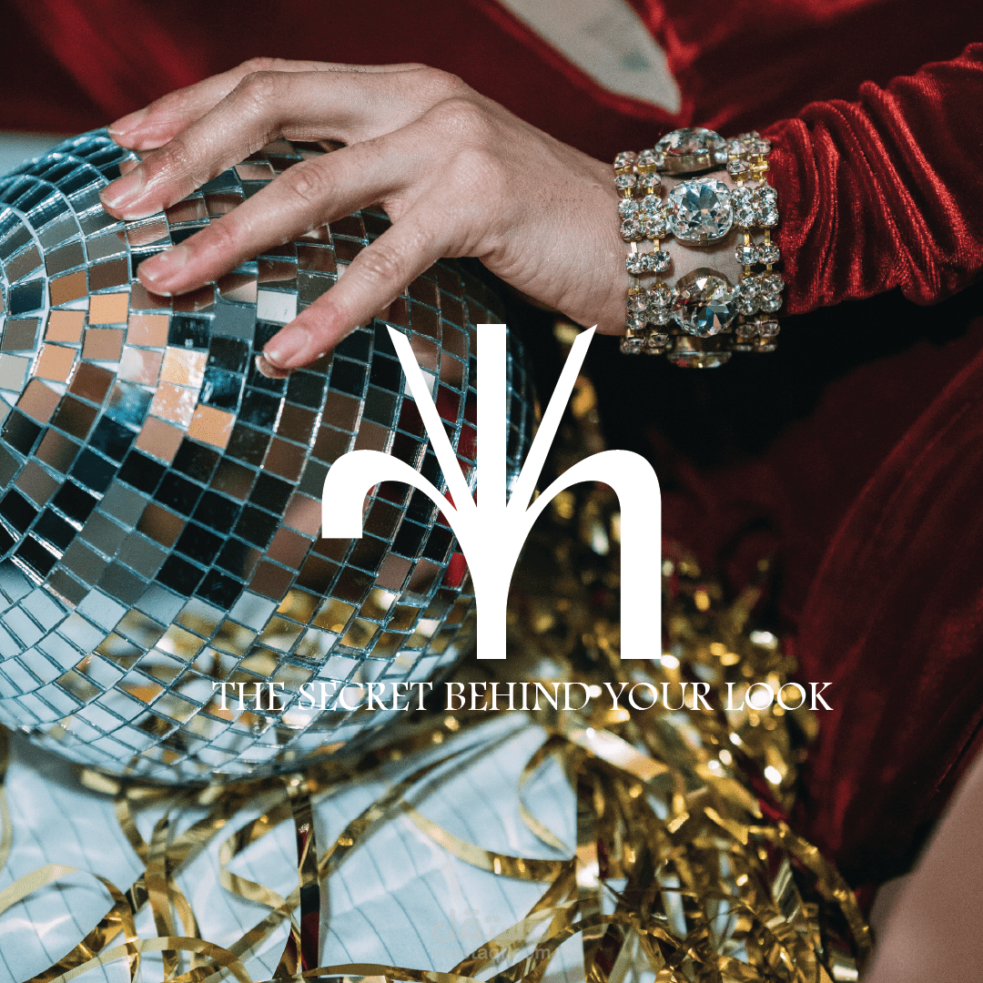 Logo and brand identity | hk Store