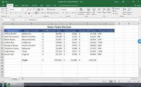 excel