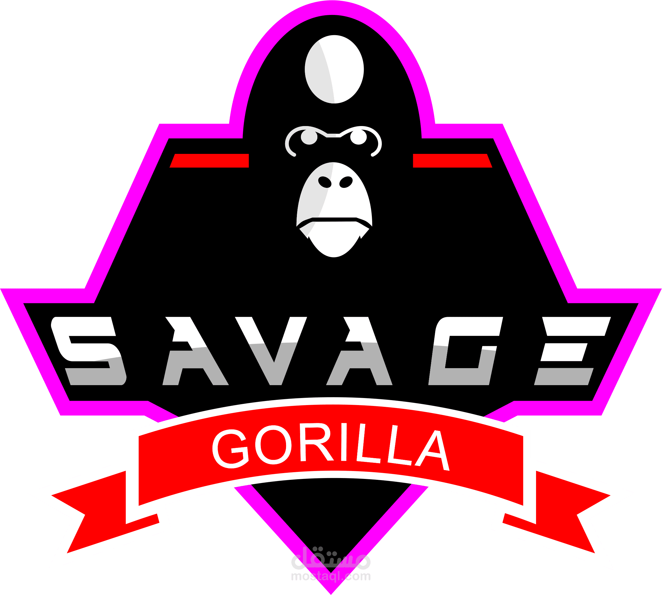 شعارات بصريه