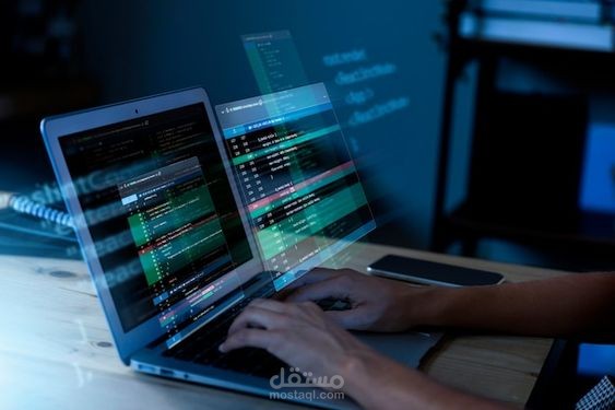 تصميم وبرمجة مواقع ويب مبهرة باستخدام HTML CSS حقق نجاحك اليوم