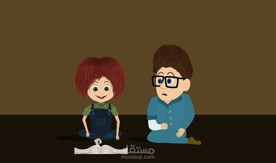 رسم اليستريتور