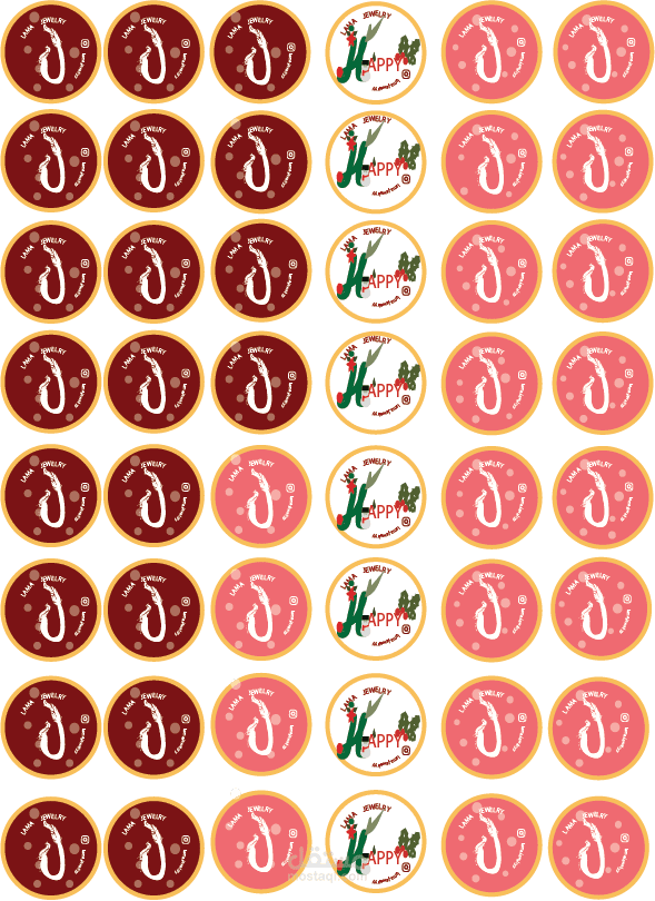 Print Design & Stickers