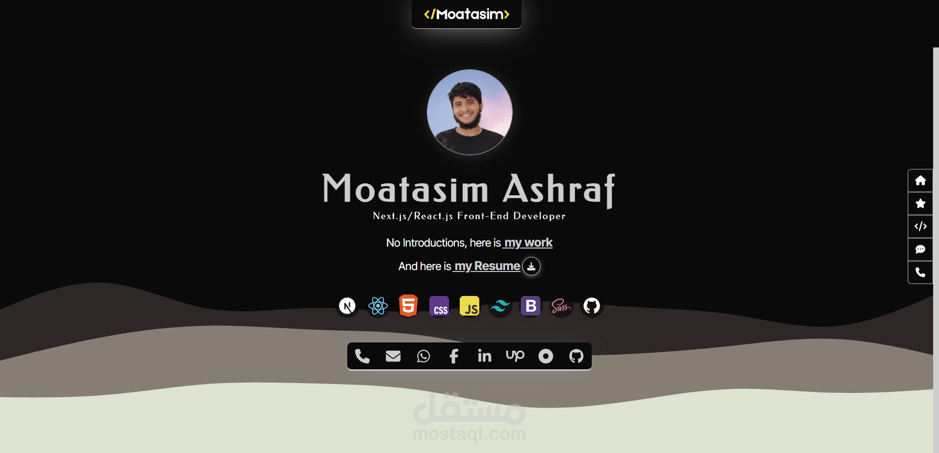 My Website