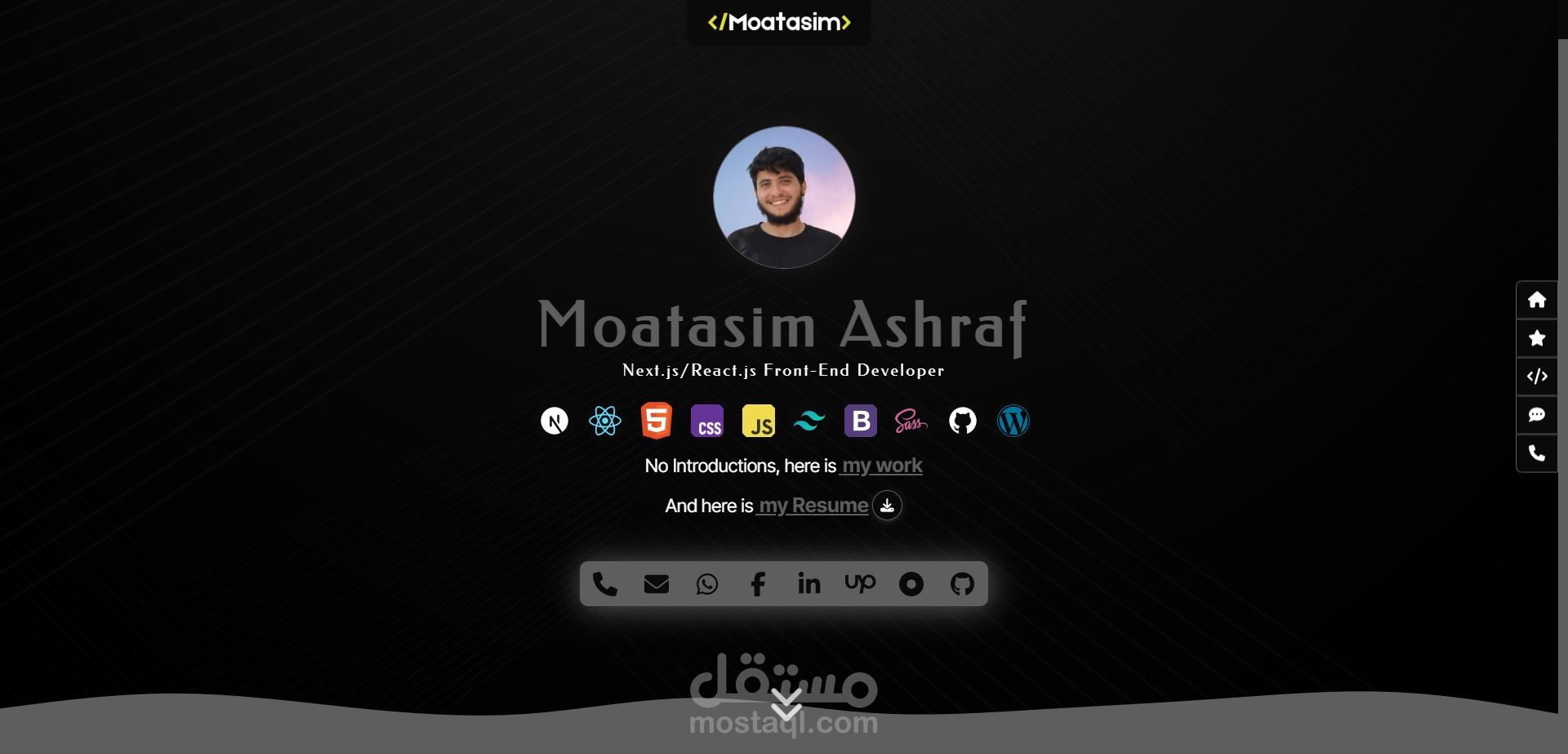 My Website