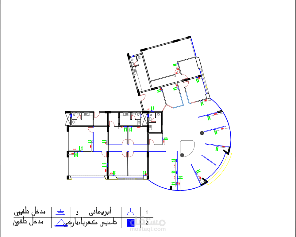 مخططات كهرباء