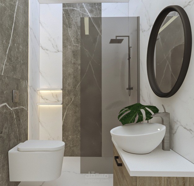bathroom